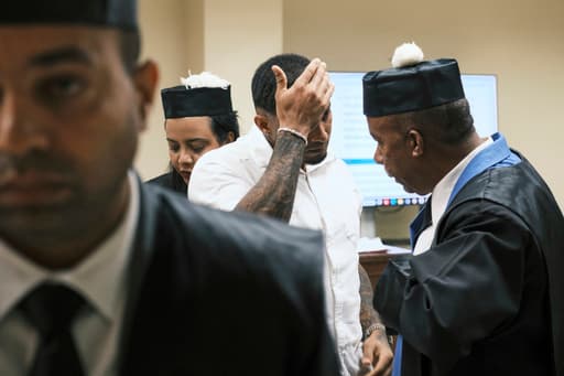 Dominican prosecutors in Wander Franco trial seek 5-year prison sentence