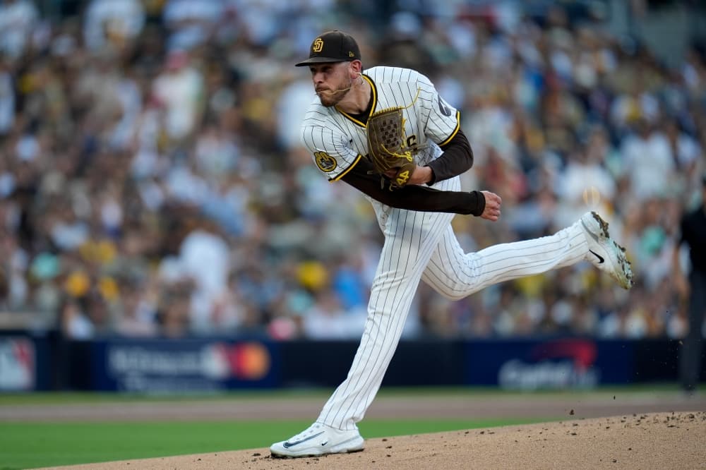 Joe Musgrove Needs Tommy John Surgery and Won’t Pitch For The Padres in the NLDS