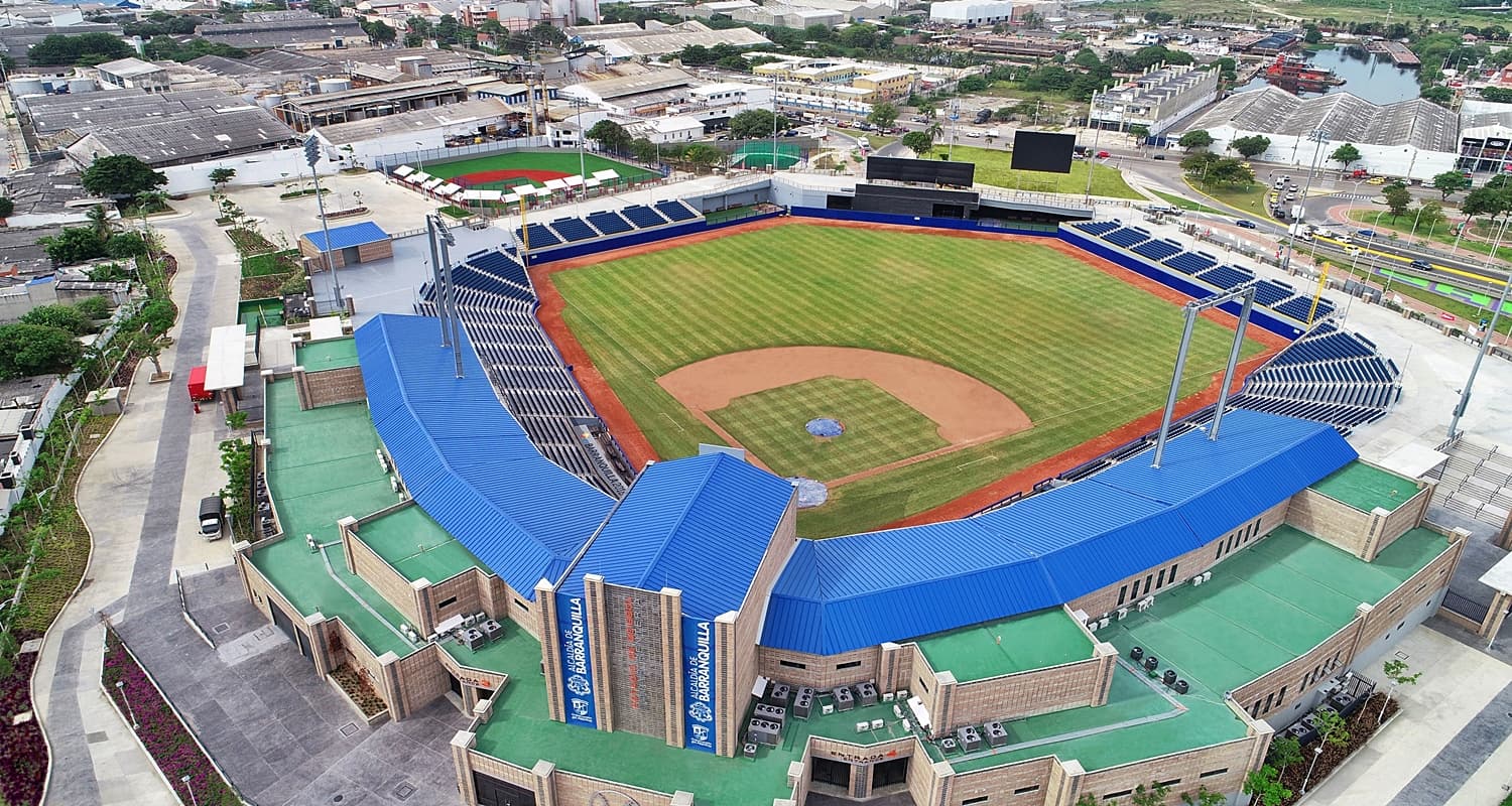 2024-25 Liga Profesional De Beisbol Colombia Winter League Season Update