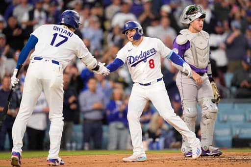 Dodgers’ Kiké Hernández sidelined by a ‘significant tear’ in his left oblique