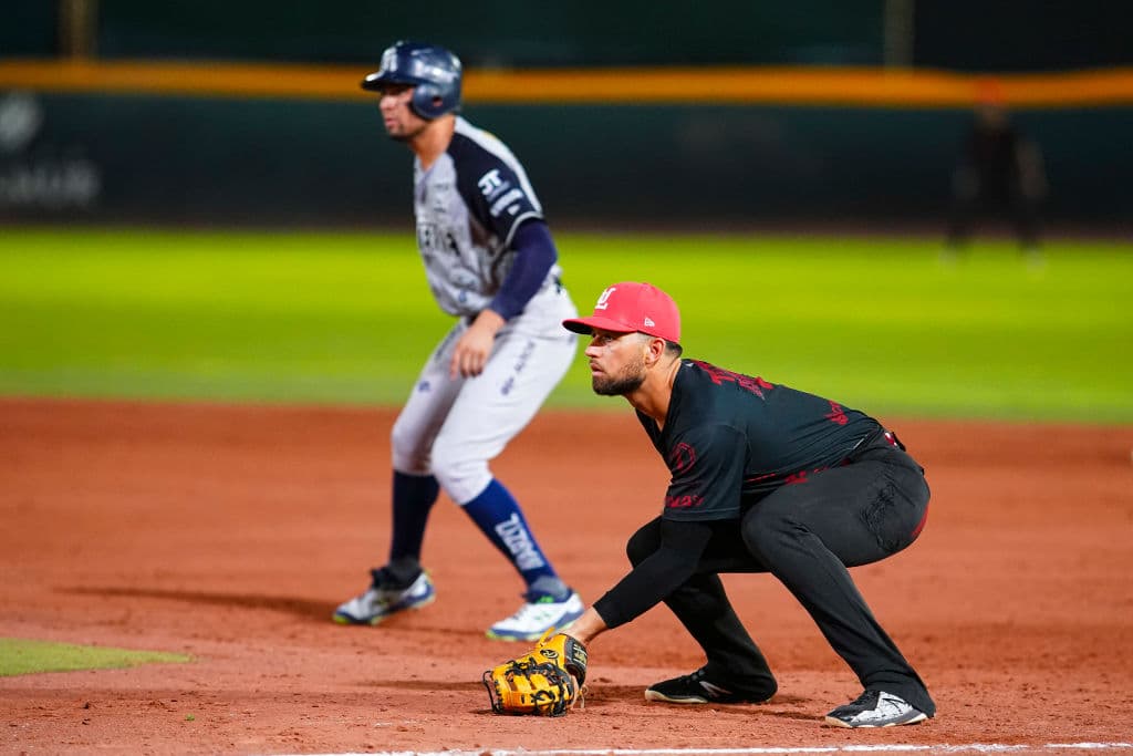 LBPRC: Escarra Will Come To Ponce After Starting Winter Season in Mexico