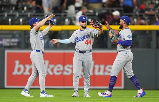 Short-handed Dodgers may be forced to make roster moves after Astros sweep