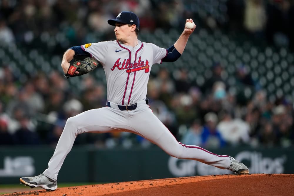 Braves’ Max Fried throws 6 no-hit innings, but bullpen loses no-no in 8th against Mariners