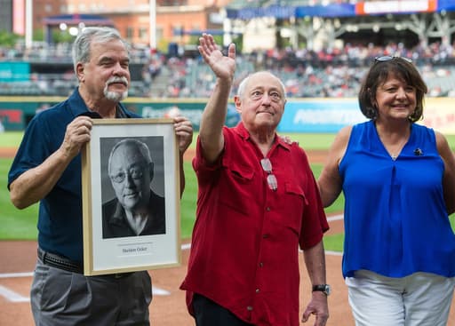 Paul Hoynes, Cleveland baseball writer since 1983, wins BBWAA Career Excellence Award