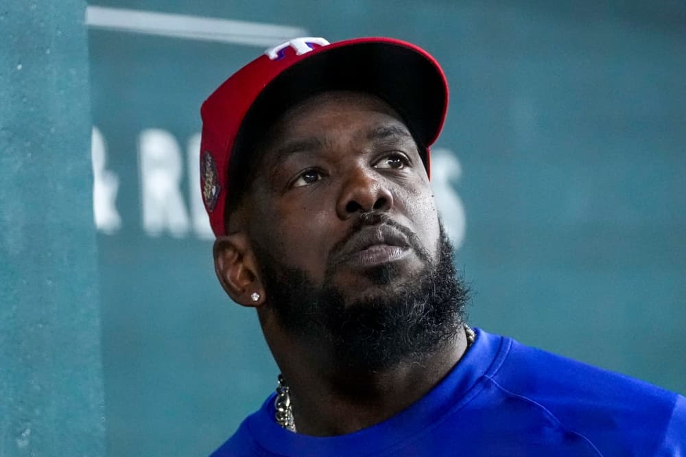 Reigning champion Rangers struggle to score and win with Adolis García in an extended slump