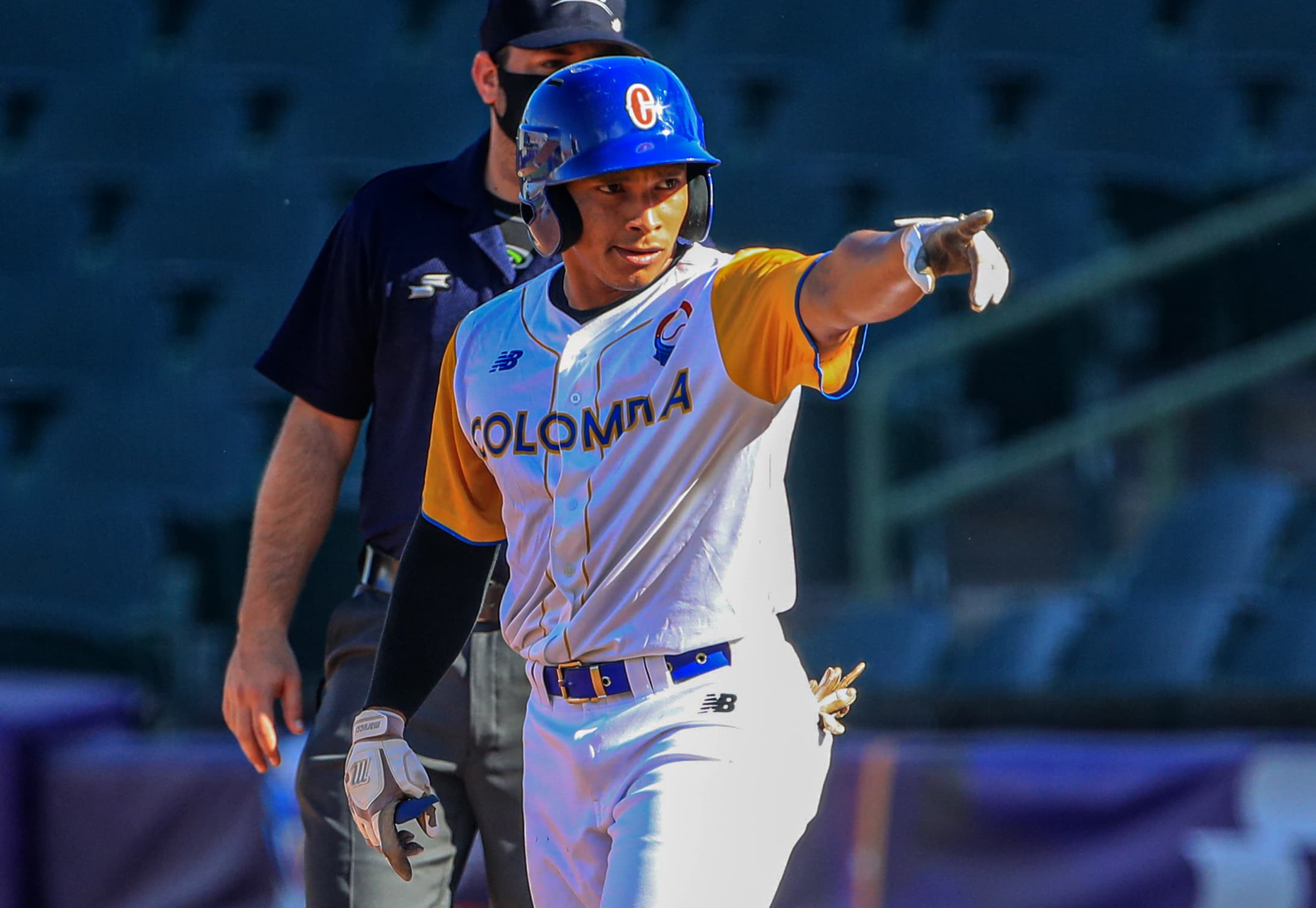 Liga Profesional de Béisbol Colombia Winter League Update
