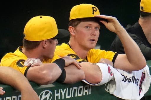 Pirates’ Mitch Keller ends 15-start winless streak