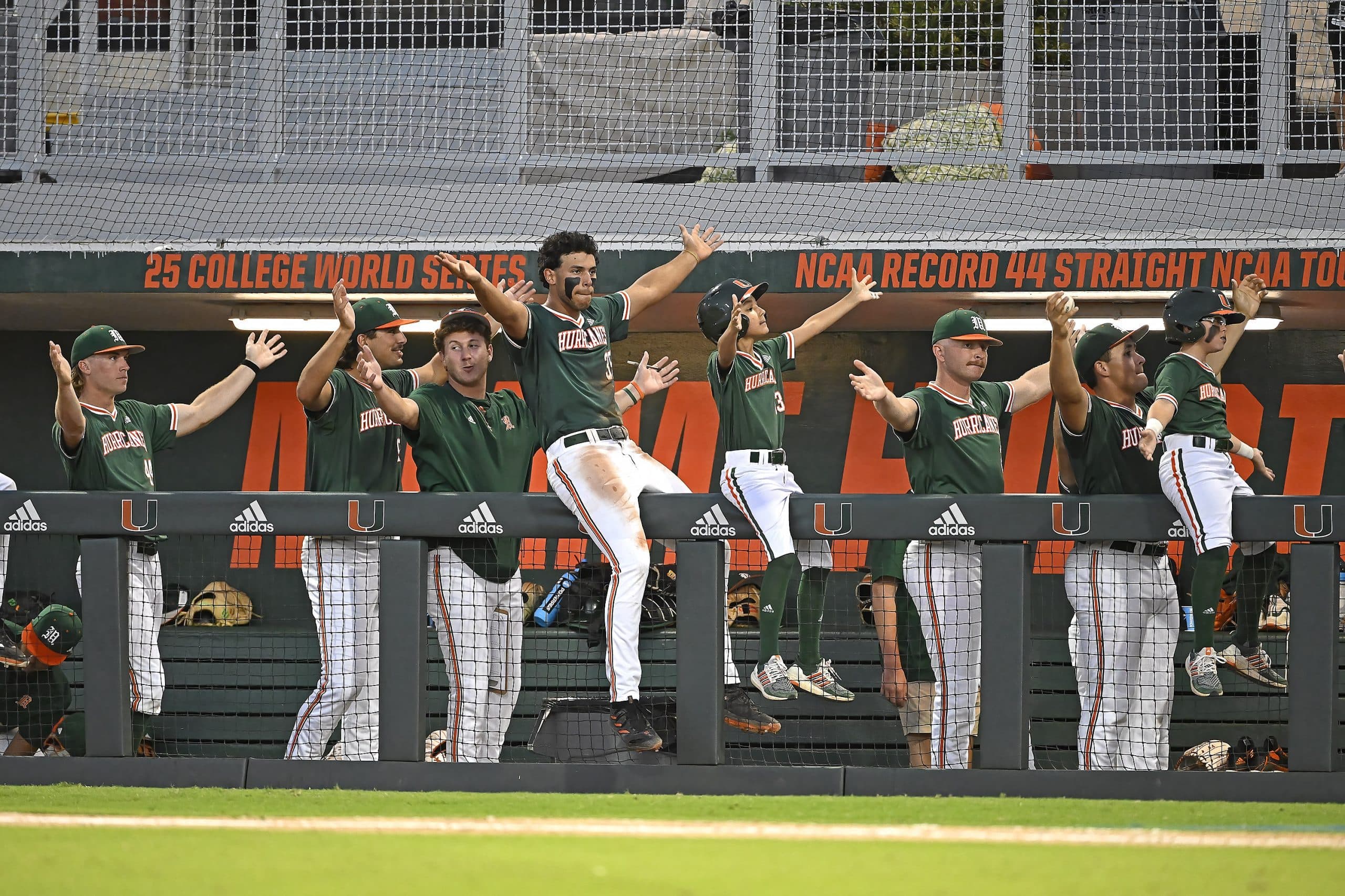 ACC Day 1 Tournament Recap: Miami Upsets Louisville