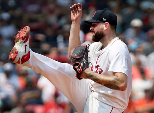 Top of the Morning: Red Sox beat sloppy Astros 6-1 behind Lucas Giolito’s stellar start
