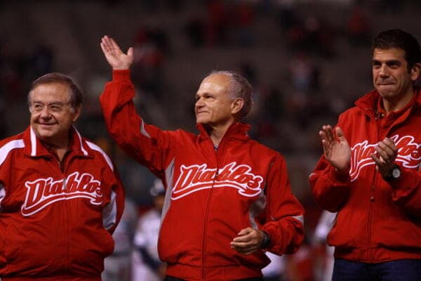 MLB’s Mexico City Series Another Jewel In the Crown Of Mexican Baseball’s Greatest Patron
