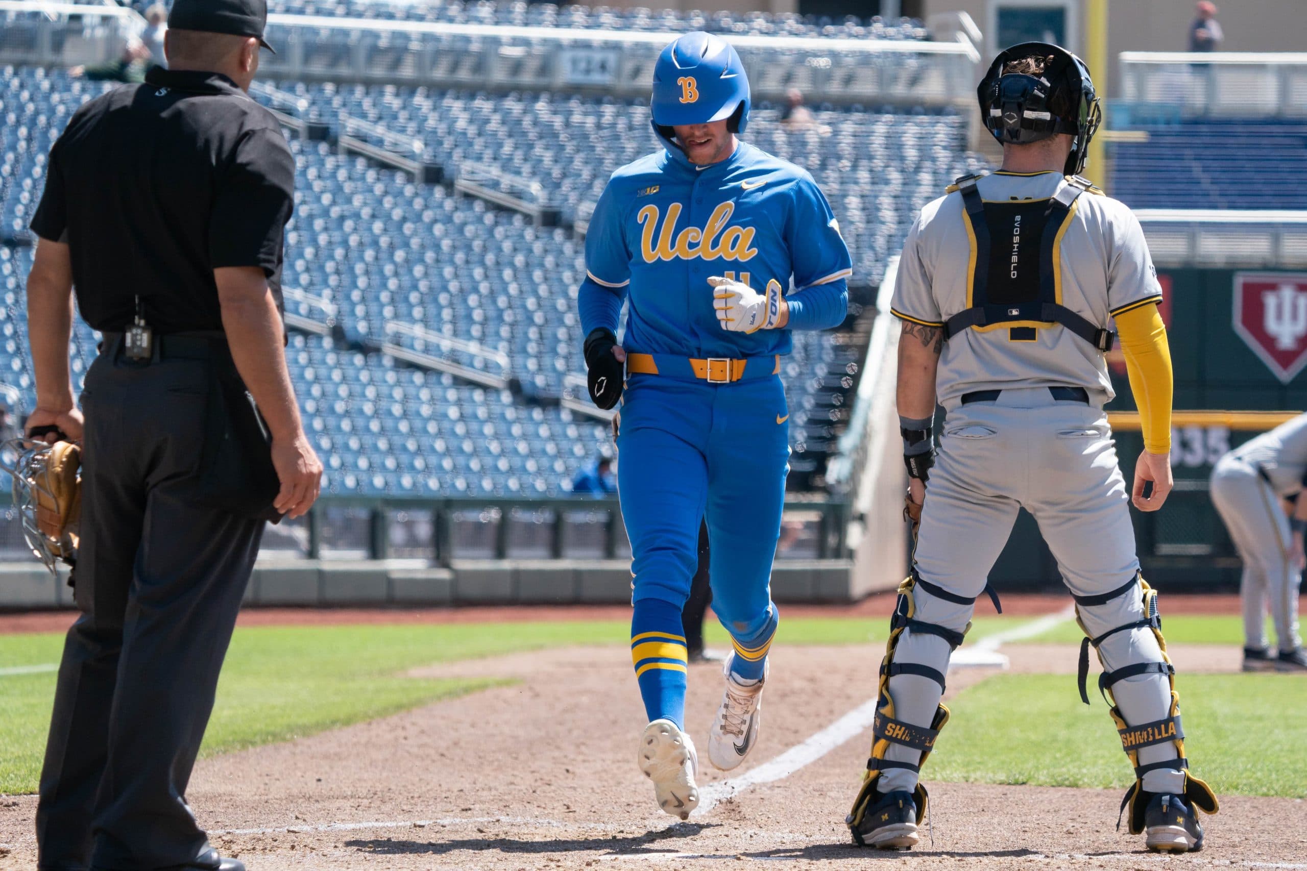 UCLA, Penn State, and Iowa Clinch Semifinal Spots in Big Ten Tournament