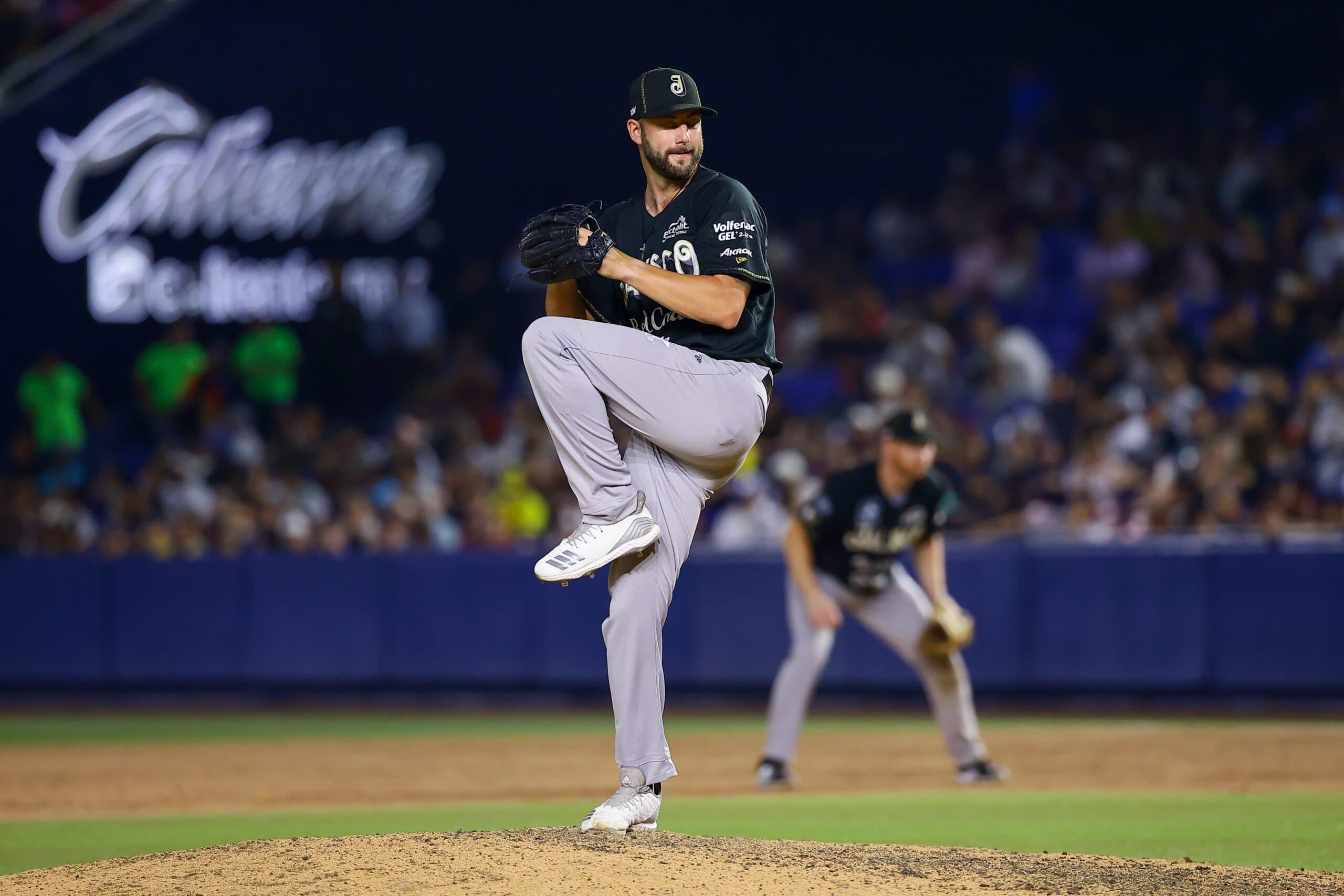LMB Playoffs: Starting Rotations Set For First Four Games Of Title Series