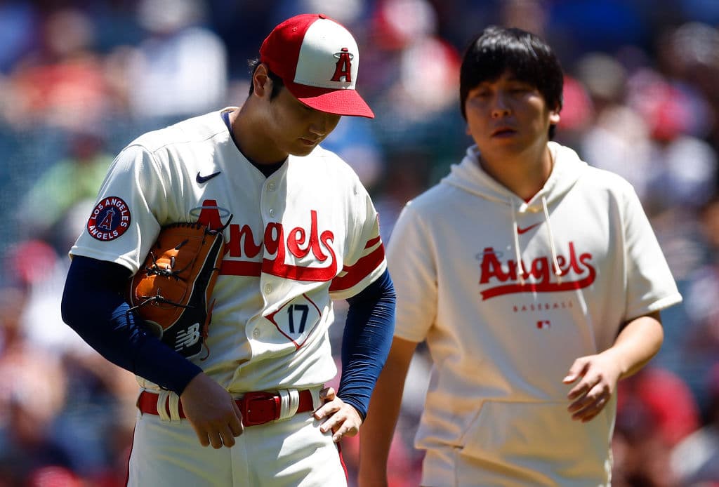 MLB: Has Ohtani Played His Last Game As An Angel?