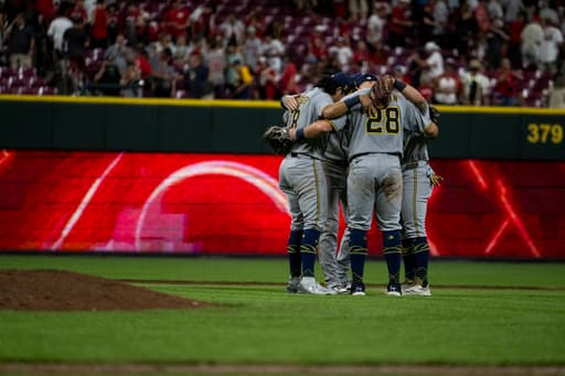 Milwaukee’s recent streak calls to mind the Brewers’ 1987 season, which was quite a rollar coaster