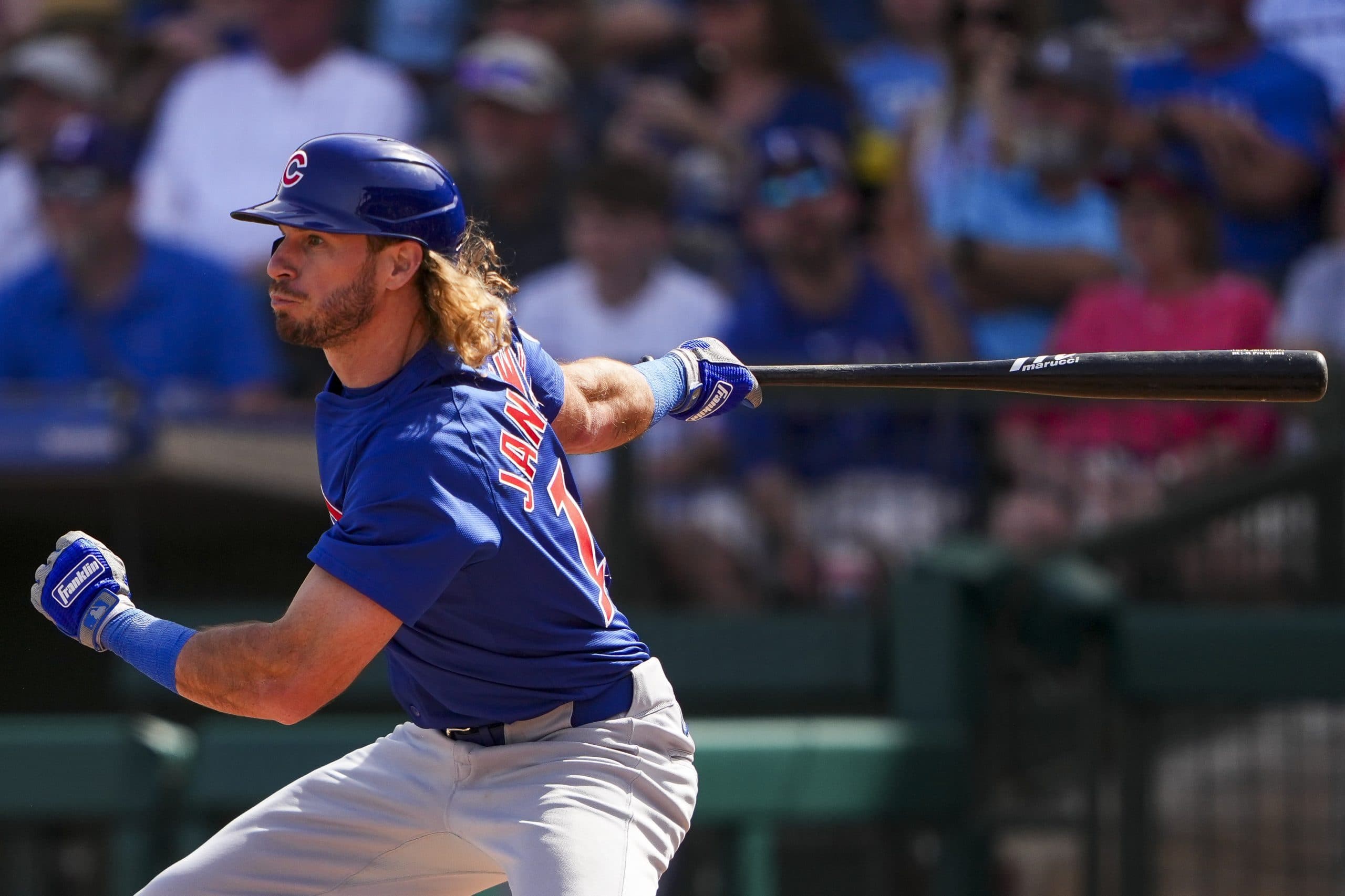 Travis Jankowski Opts Out of Cubs Deal to Sign Minor League Contract with White Sox