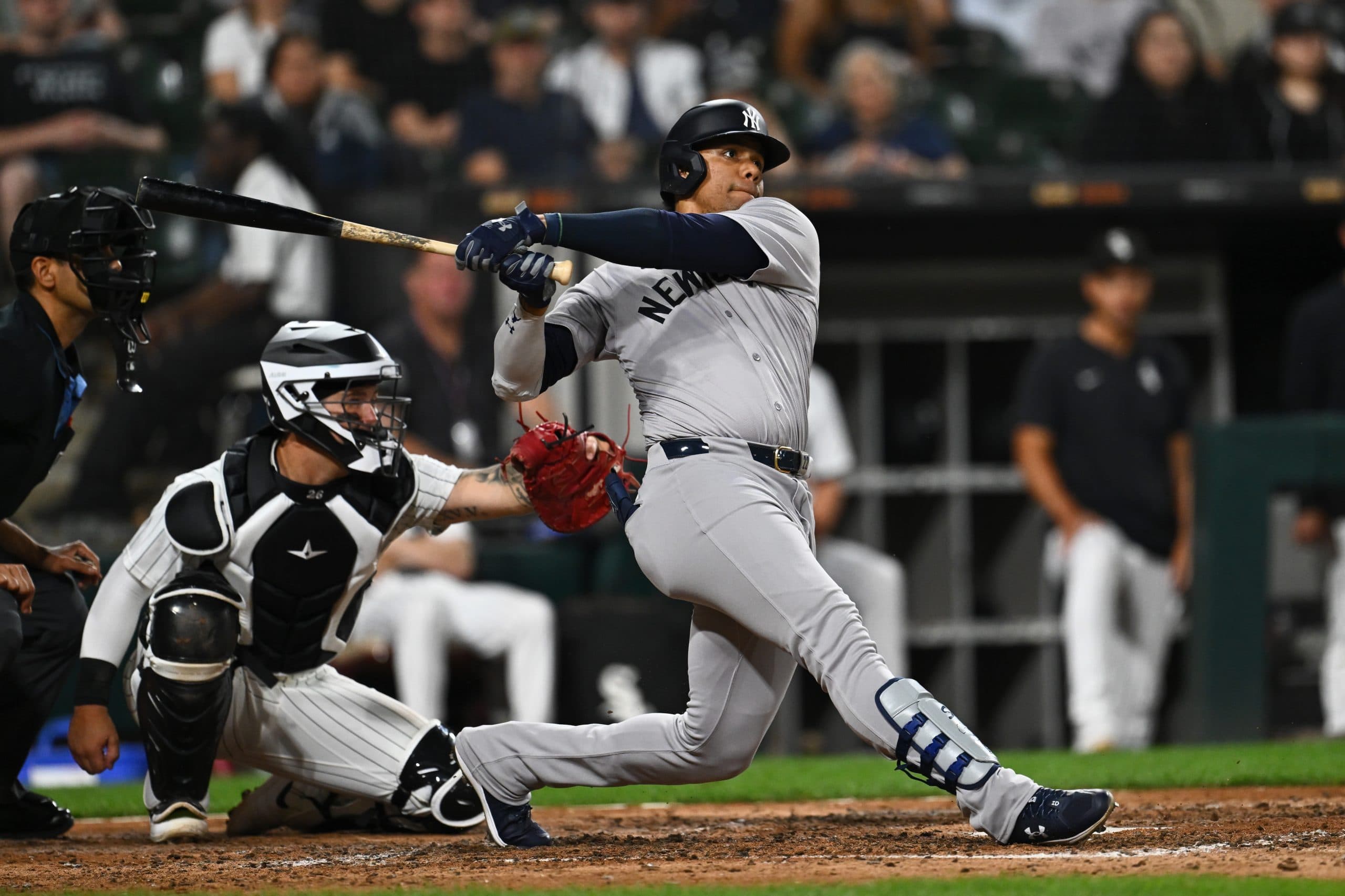 Juan Soto Hits Three Home Runs: One Thing from Each MLB Game