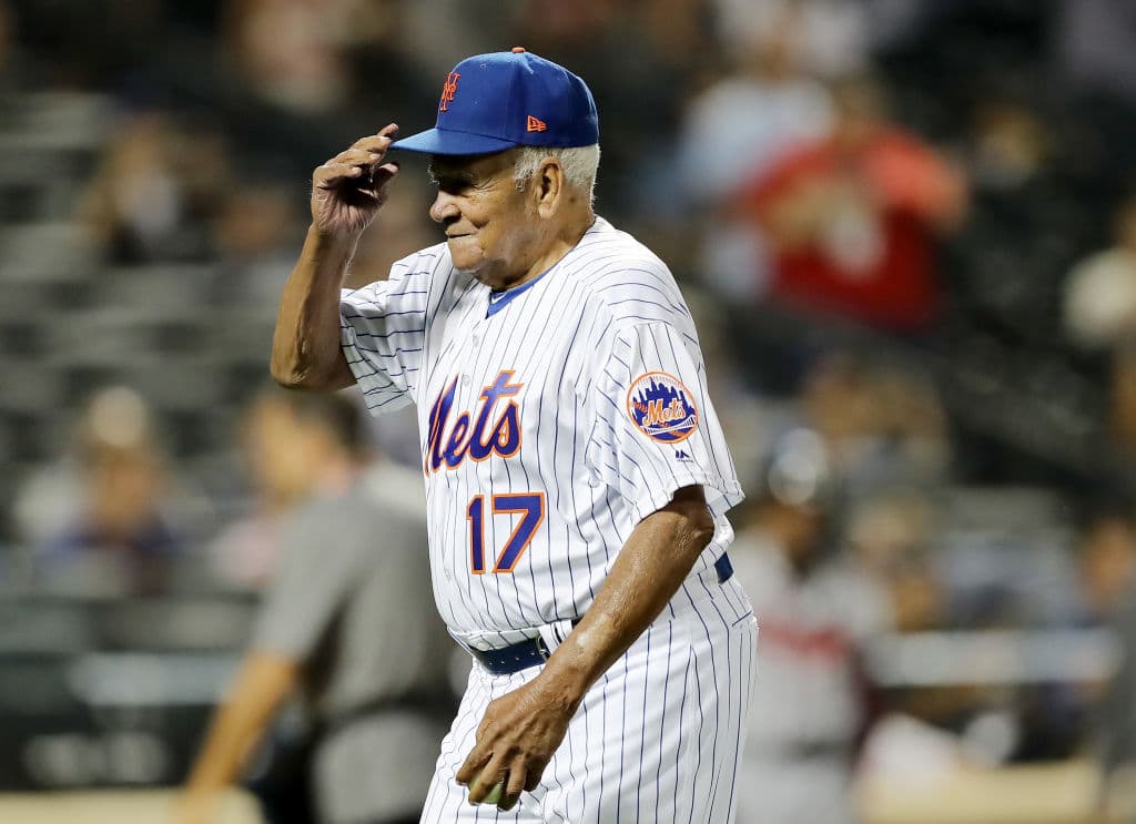 Ozzie Virgil Sr., First Dominican to Play In MLB, Dead at Age 93