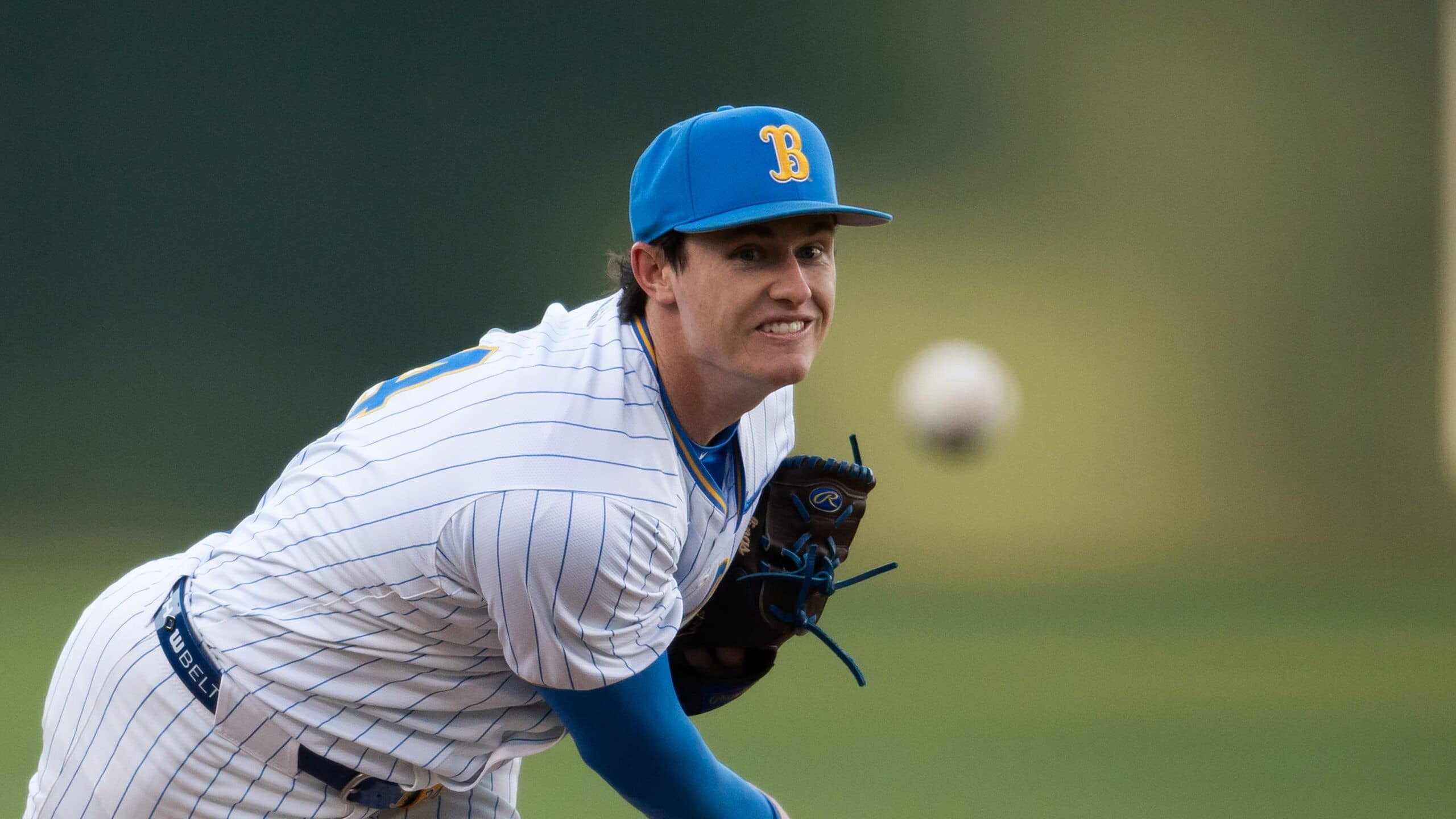 UCLA Bruins Win the Big Ten Regular Season Title, Remain Unbeaten in Conference Play