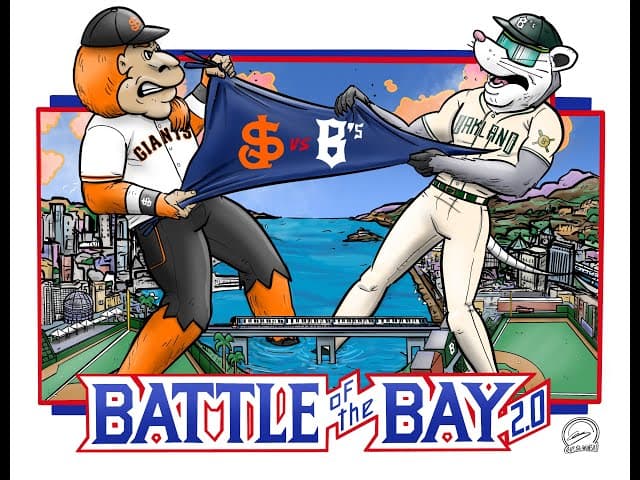 Oakland Ballers, San Jose Giants to Take Part in Historic Exhibition Game