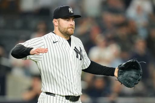 A day after blown save, Yanks’ Bednar escapes messy 9th by ‘digging deep, getting a little gritty’