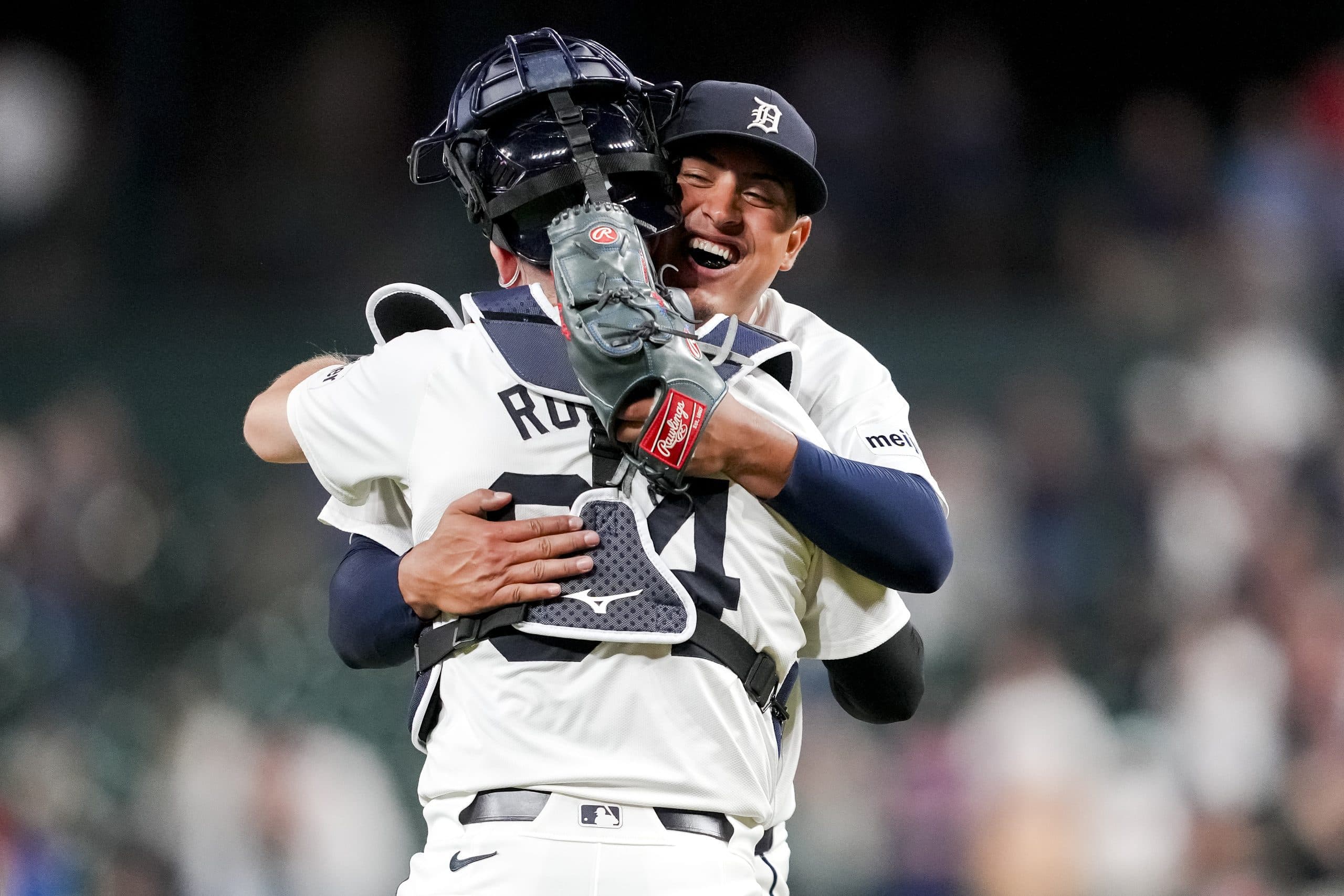 Keider Montero Fires Complete Game Shutout for Detroit Tigers