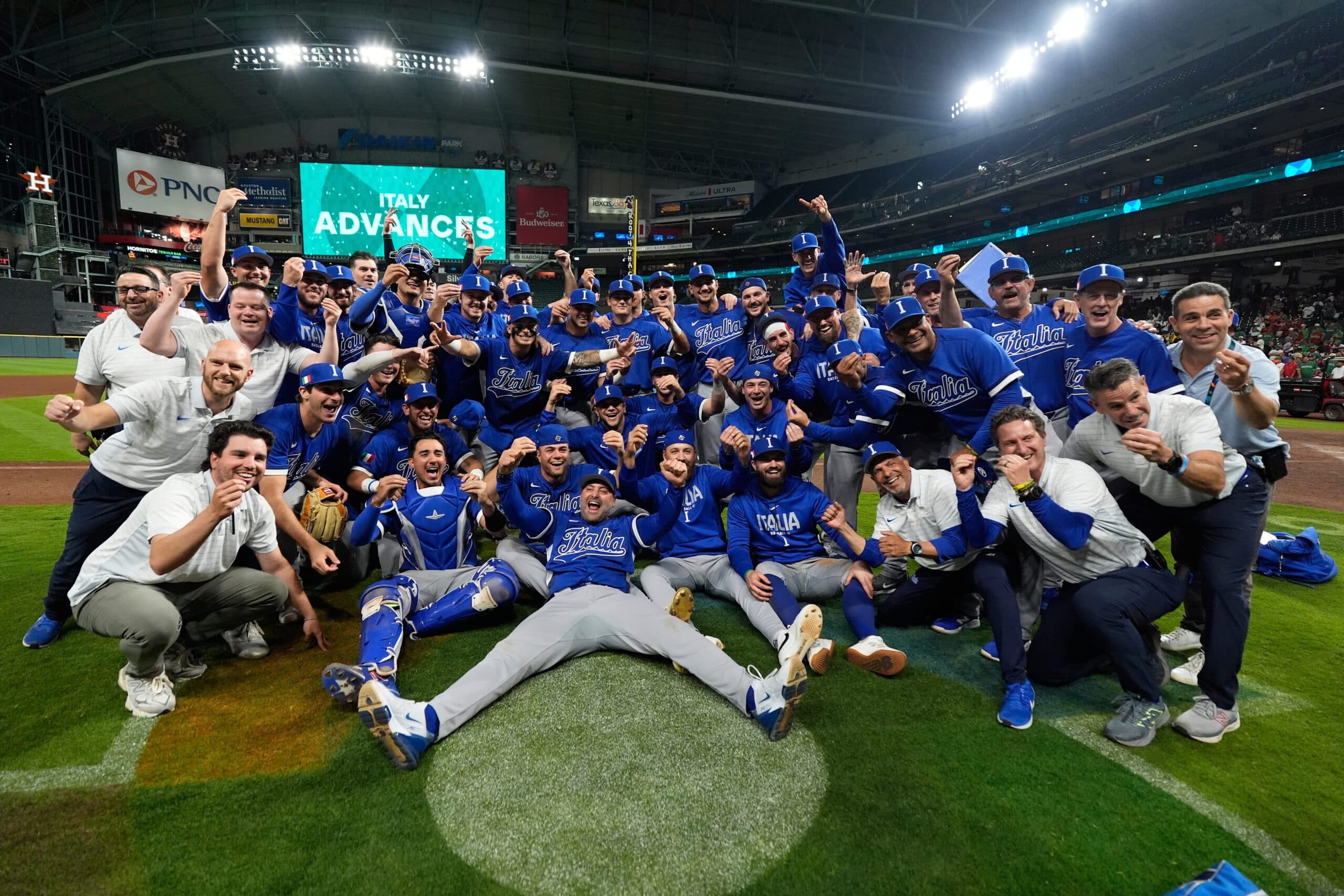 2026 World Baseball Classic: Last Two Semifinal Berths, Potential Olympic Qualification On the Line Saturday Night