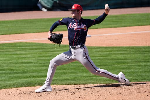 Braves LHP Joey Wentz to miss 2026 season after tearing ACL in his right knee