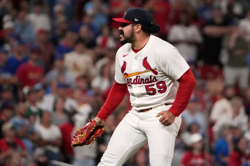 Gorman drives in winning run, sparks Cardinals to 3-2 victory over Cubs