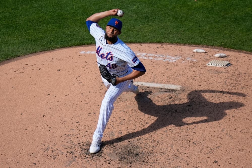 Orioles acquire reliever Yohan Ramírez from Mets for cash