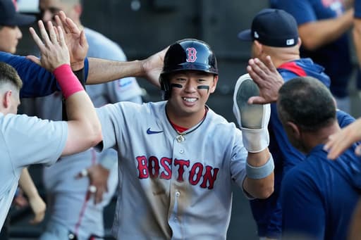 Bennett, Cheng lead the Red Sox past the White Sox, 5-0