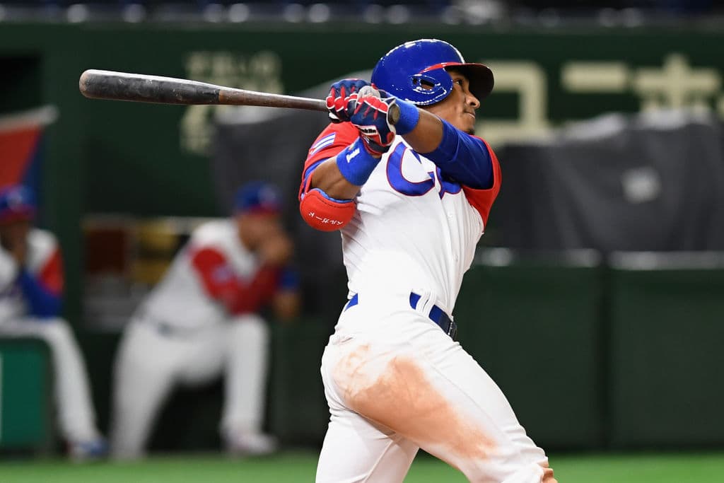 LMB: Cuban OF Roel Santos Returns to Olmecas de Tabasco