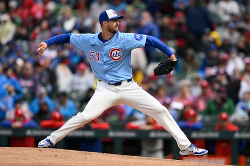Ian Happ, Seiya Suzuki power the Cubs to a 4-0 win, sending Phillies to their 5th straight loss