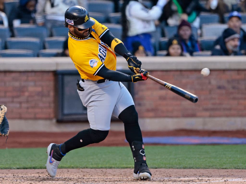 LMB: Caliente de Durango Acquire Former MLBer Jonathan Villar From Union Laguna