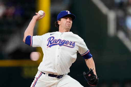 DeGrom has 62nd 10-K game and Carter hits inside-the-park HR as Rangers beat Pirates 6-1