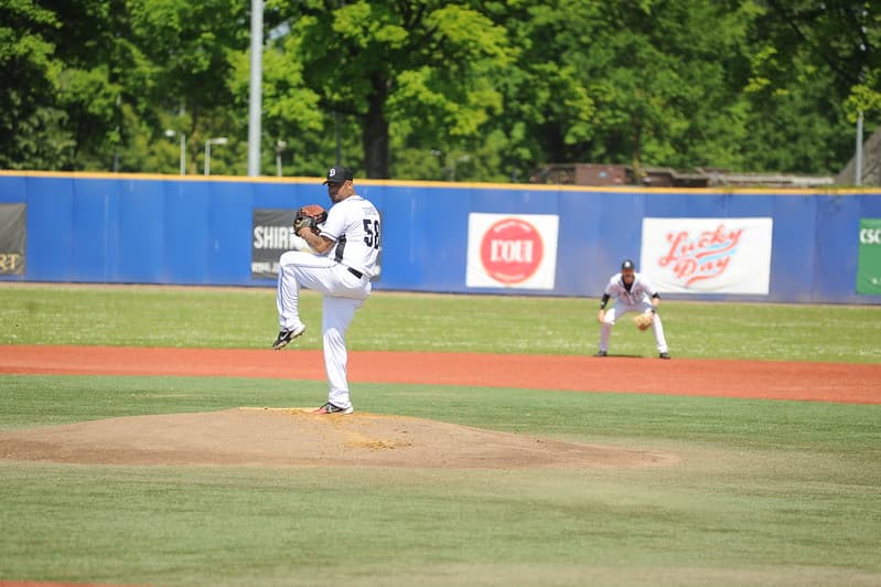 WBSC: Untouchables Paderborn Tops Draci Brno 4-2 at European Champions Cup