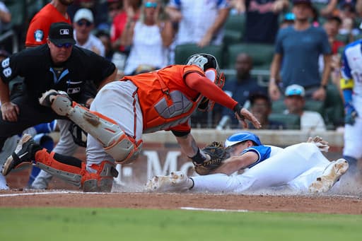 Orioles acquire Alex Jackson from Yankees after Gary Sánchez becomes their 4th catcher on IL