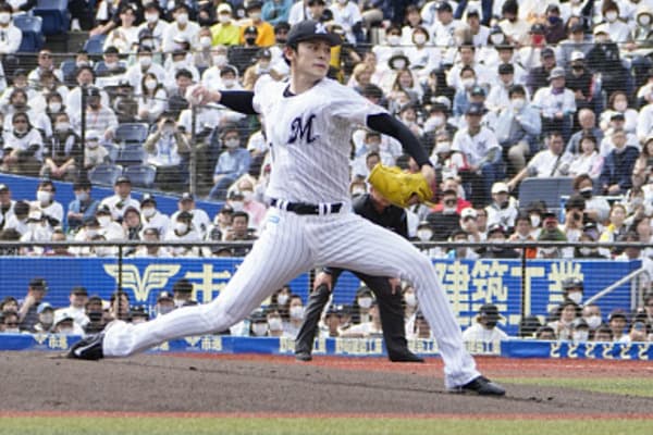 NPB: Sasaki Will Face Stewart In Playoff Opener Between Marines, Hawks