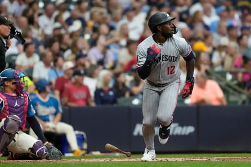 Twins shortstop Kaelen Culpepper homers in MLB debut to spark comeback victory