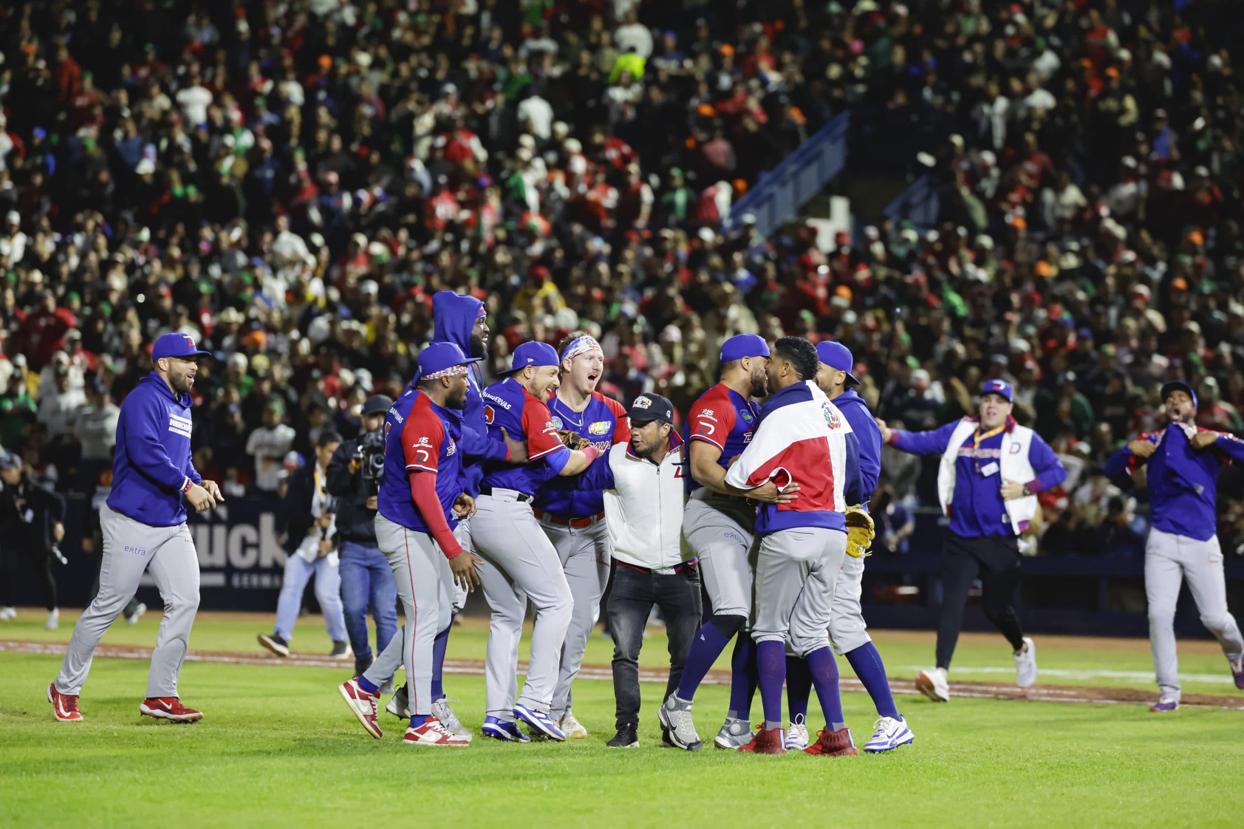 Caribbean Series: DR’s Leones del Escogido Top Mexico’s Charros de Jalisco 1-0