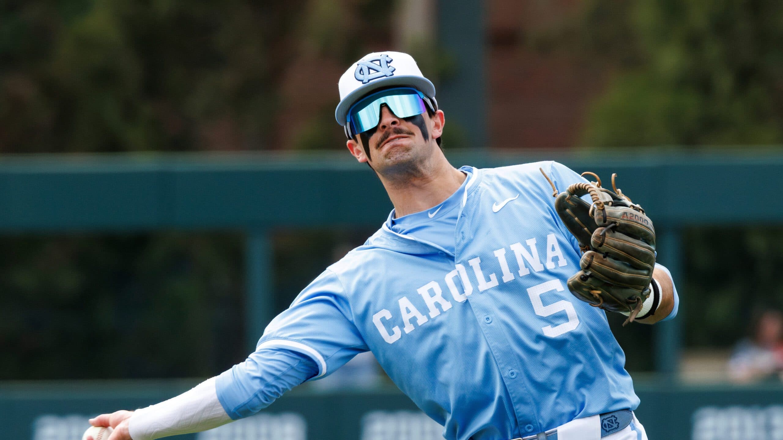 Gavin Gallaher Looks to be an Impactful Player for North Carolina in 2026