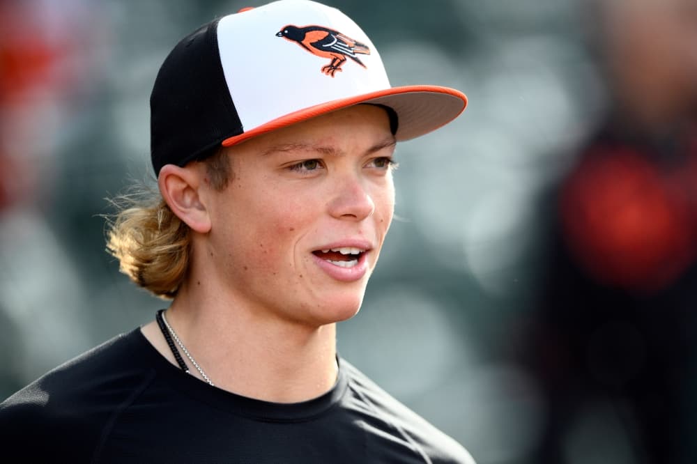 Orioles recall top-ranked prospect Jackson Holliday for his 2nd shot at the major leagues