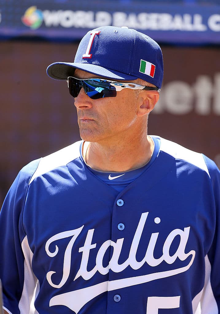 WBSC Announces Team All Euro Coaching Staff For Exhibition Games Against Japan In March 