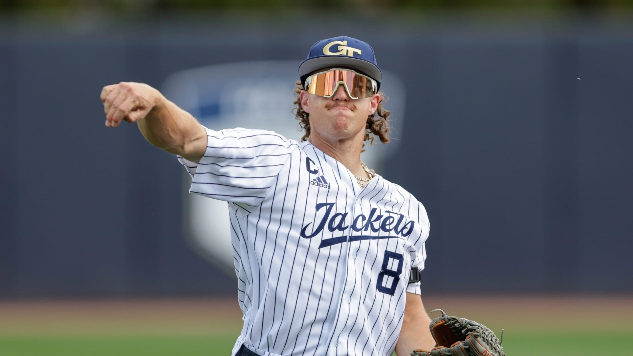Georgia Tech Defeats Wake Forest 6-5 to Complete a Weekend Series Sweep