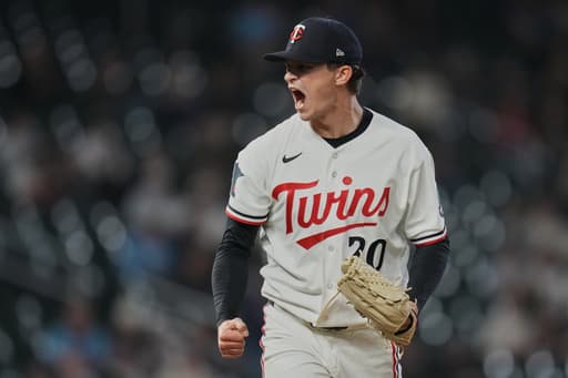 Twins right-hander Mick Abel lands on the 15-day injured list with right elbow inflammation