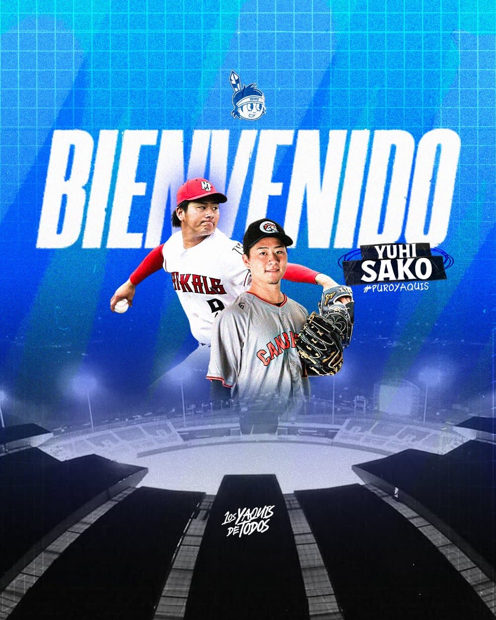 LAMP: Yaquis de Obregon Sign Japanese Pitcher Yuhi Sako; New Mexico State Takes Pair From Naranjeros de Hermosillo