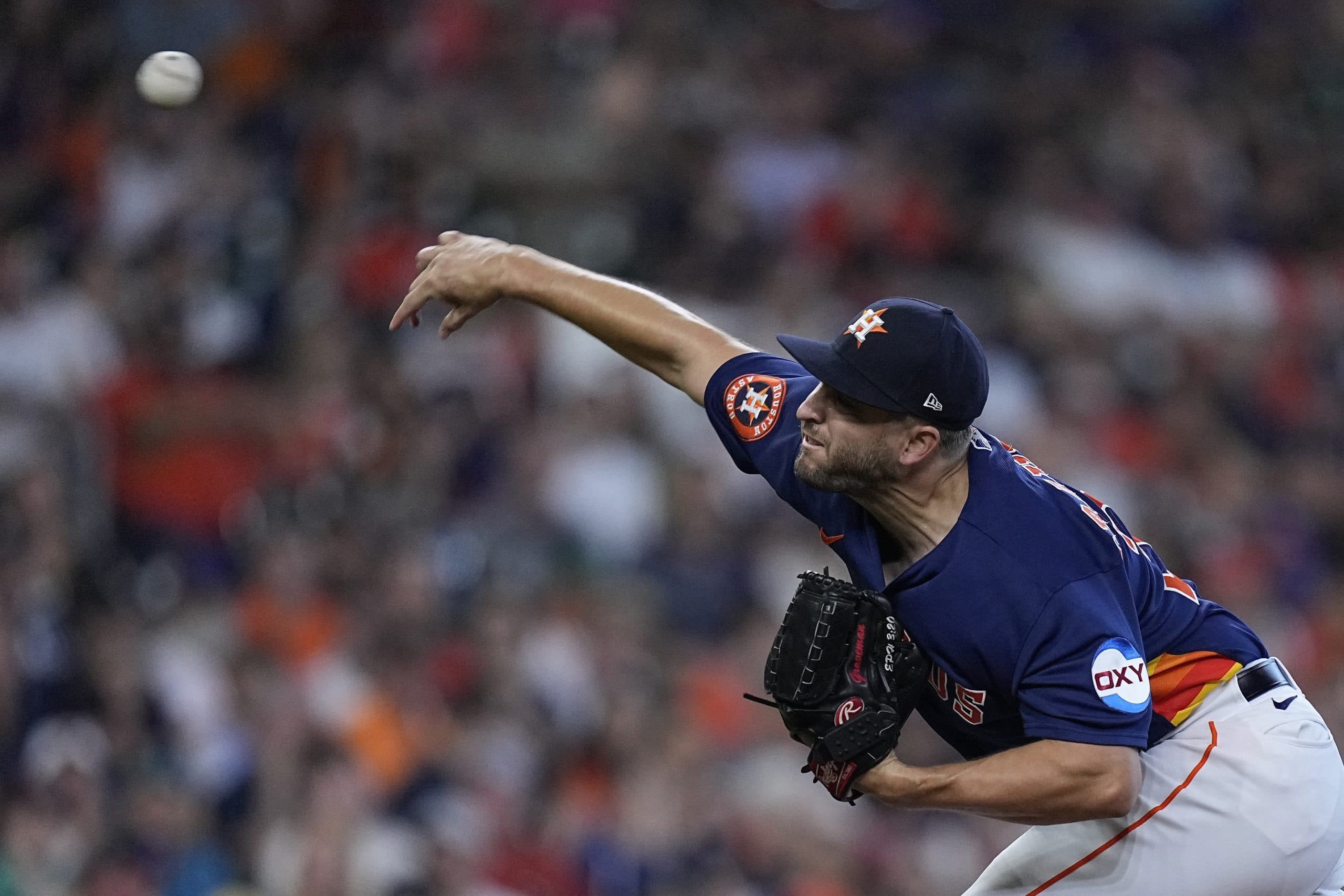 D-backs, Righty Kendall Graveman Agree to $1.35 Million, 1-year Deal