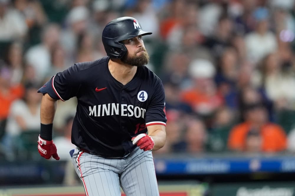 Twins send struggling Kirilloff to Triple-A and bring back Martin