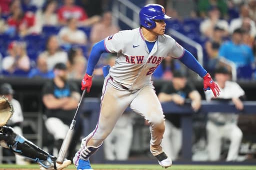 Mets star Juan Soto misses Sunday’s game at Marlins because of an illness