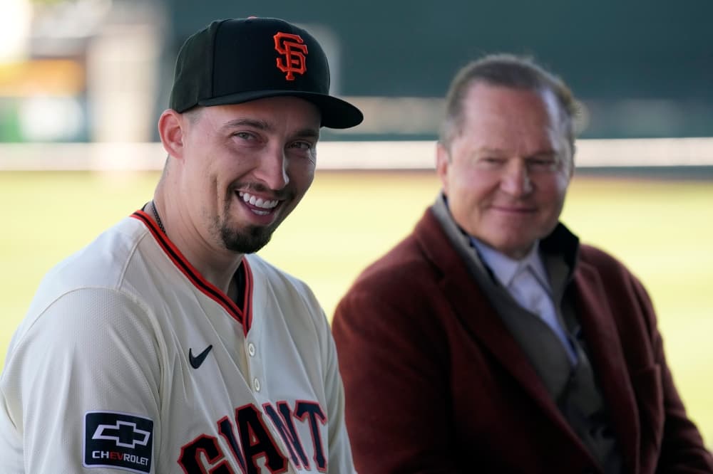 Blake Snell expected to make Giants debut on April 8 against Nationals