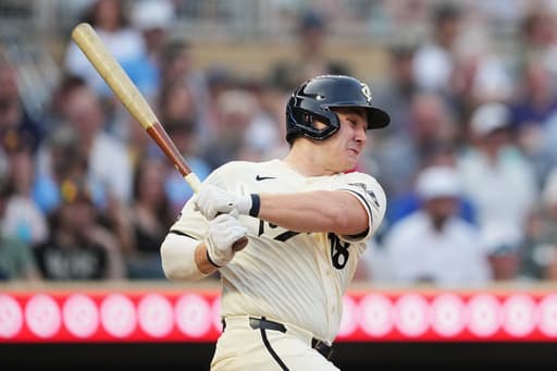 Roden’s 2-RBI single, and Rojas’ strong start on short notice help Twins top Athletics 2-0